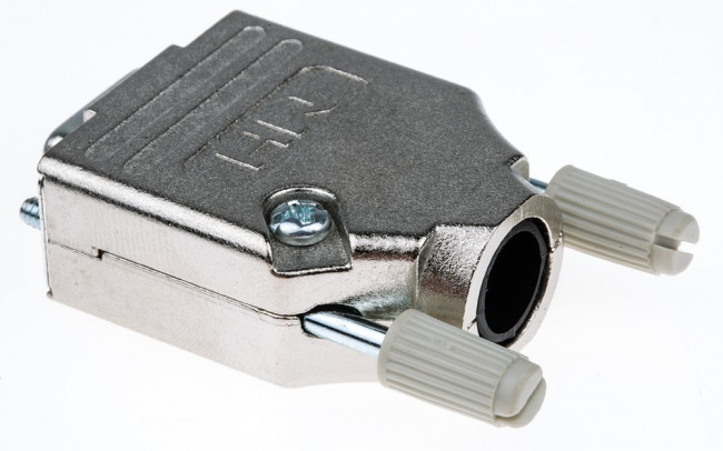 MHDTZK9-DB9S-K, Разъем D-Sub; PIN: 9; вилка; "мама"; прямой; пайка