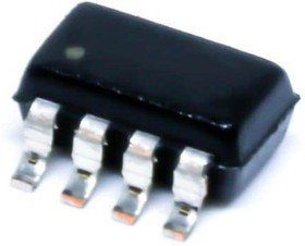 OPA2369AIDCNT, Operational Amplifiers - Op Amps 1.8V 1uA max 0-C/O Rail-to-Rail I/O