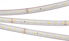 Arlight Светодиодная лента герметичная RTW-PS-A80-10mm 24V Warm2700 (6 W/m, IP67, 2835, 5m) (высок.эфф.150 лм/Вт) Arlight Светодиодная лента герметичная RTW-PS-A80-10mm 24V Warm2700 (6 W/m, IP67, 2835, 5m) (высок.эфф.150 лм/Вт)