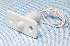 Датчик положения концевой, герконовый с магнитом (нормально замкнутый) аналог ВК-1, 13868 датчик охр