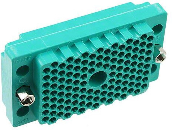 516-120-000-202, 516 3.81mm Pitch Rectangular Connector, Female, Straight, 120 Way 516-120-000-202, 516 3.81mm Pitch Rectangular Connector, Female, Straight, 120 Way
