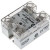 84137021, Solid State Relay 10mA 280V AC-IN 50A 280V AC-OUT 4-Pin