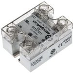 84137021, Solid State Relay 10mA 280V AC-IN 50A 280V AC-OUT 4-Pin