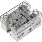84137021, Solid State Relay 10mA 280V AC-IN 50A 280V AC-OUT 4-Pin