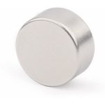 Неодимовый магнит диск 6х3 мм, N35SH, диаметральное