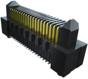 ERM8-020-05.0-L-DV-K-TR, ERM8 Series Vertical PCB Header, 40 Contact(s), 0.8mm Pitch, 2 Row(s), Shrouded ERM8-020-05.0-L-DV-K-TR, ERM8 Series Vertical PCB Header, 40 Contact(s), 0.8mm Pitch, 2 Row(s), Shrouded