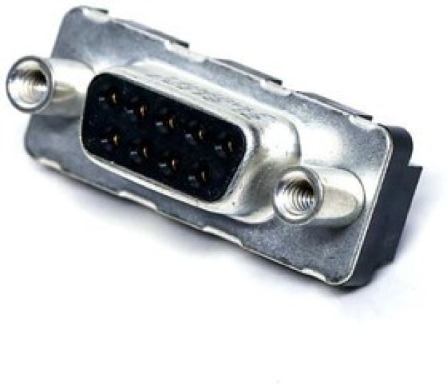 D09S14A6GV00LF, D-Sub Standard Connectors DSUB SS STB 09SKT LF