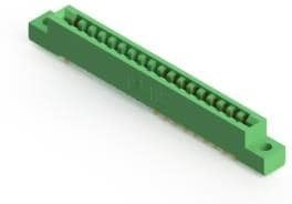 307-036-520-202, Standard Card Edge Connectors 36P Card Edge PC Tail