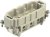 09310062611, Heavy Duty Power Connectors MALE INSERT 12 POLES SCW TERM 09310062611, Heavy Duty Power Connectors MALE INSERT 12 POLES SCW TERM