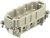 09310062611, Heavy Duty Power Connectors MALE INSERT 12 POLES SCW TERM 09310062611, Heavy Duty Power Connectors MALE INSERT 12 POLES SCW TERM