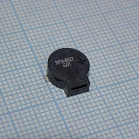 SFM-9027G-01, Зуммер