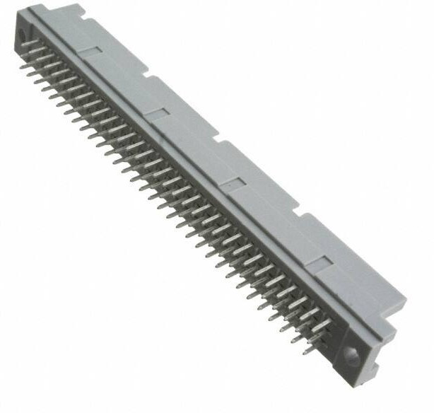 DIN-096RPC-S1-HM, DIN 41612 Connectors 96P INVERSE VRT PLG DIN 41612