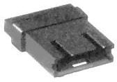 1-485893-3, FFC &amp; FPC Connectors 015 HOUSING FFC PIN 100CL SR