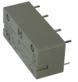 ST1-DC12V-F, General Purpose Relays 8A 12VDC 1FORMA/1FORMB PCB
