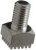 7461100, Terminals WP-SHFU Pin-Plate 36Pin M10 Shank 350A