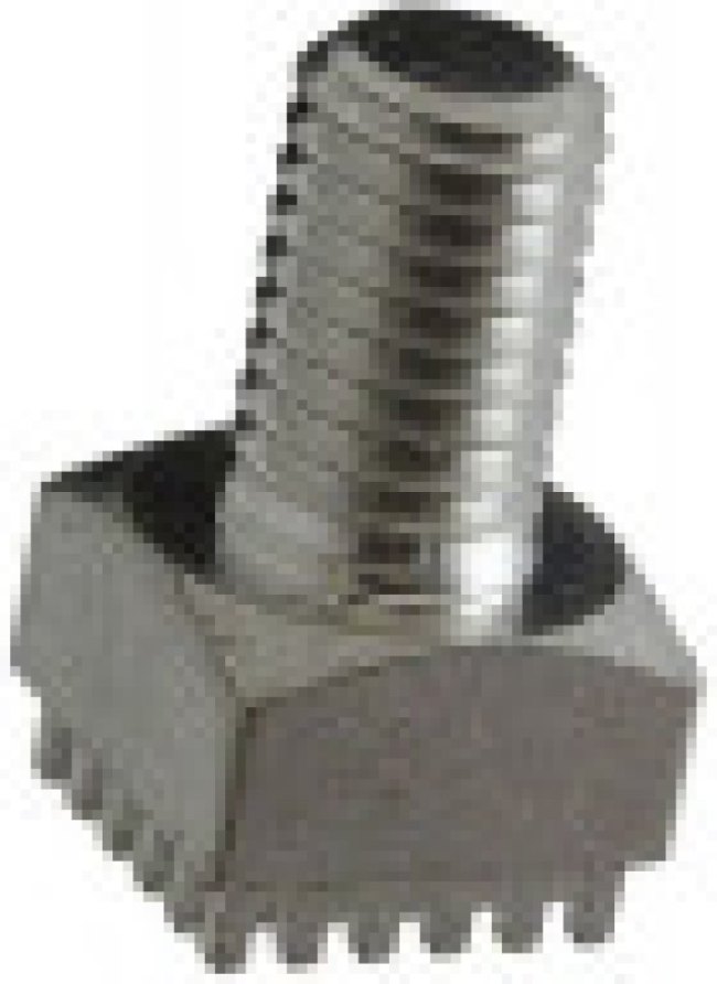 7461100, Terminals WP-SHFU Pin-Plate 36Pin M10 Shank 350A
