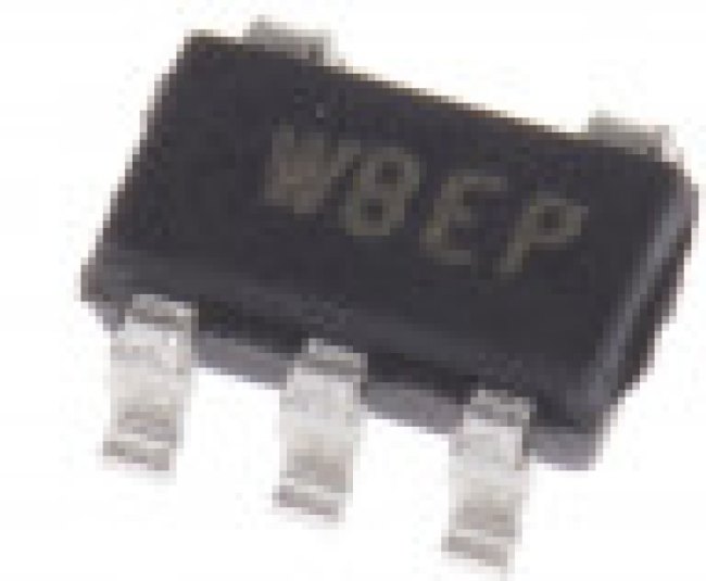 LM321MFX/NOPB, Операционный усилитель, 1 МГц