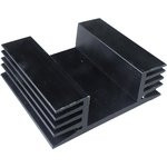 HS 304-50, Радиатор 50х60х20 мм, 6.2 дюйм*градус/Вт