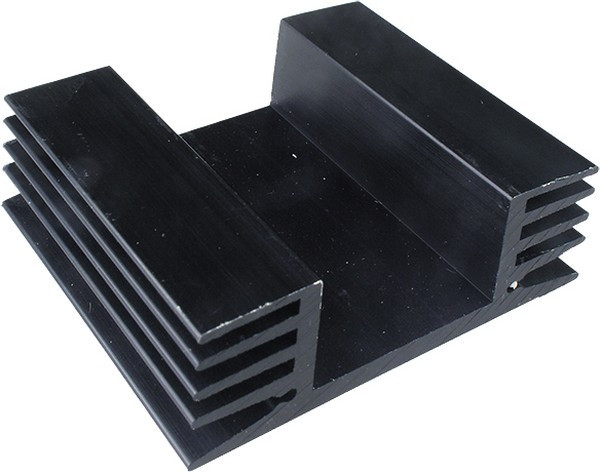 HS 304-50, Радиатор 50х60х20 мм, 6.2 дюйм*градус/Вт