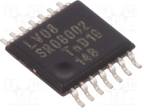 74LV08PW.112, IC: цифровая; AND; Ch: 4; IN: 2; TTL; SMD; TSSOP14; LV; 1?5,5ВDC; туба