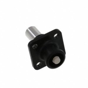 SLPRA16CPNB, Heavy Duty Power Connectors SURLOK PLUS, RECEPTACLE, 5.7MM, 16MM CRIMP, PANEL MOUNT W/ FLANGE, NON-SEALED, BLACK, NO KEYWAY SLPRA16CPNB, Heavy Duty Power Connectors SURLOK PLUS, RECEPTACLE, 5.7MM, 16MM CRIMP, PANEL MOUNT W/ FLANGE, NON-SEALED, BLACK, NO KEYWAY