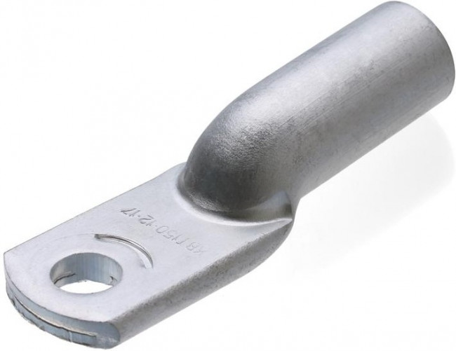 Наконечник под опресcовку алюминиевый ТА 16-8-5.4 (100 шт/упак) | 44844 | КВТ Наконечник под опресcовку алюминиевый ТА 16-8-5.4 (100 шт/упак) | 44844 | КВТ