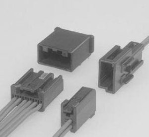 AIT2PB-22-2AK, Housing Pre-ordered Connectors