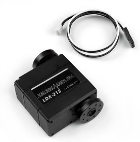 Сервопривод LDX-218 180° металлический редуктор Сервопривод LDX-218 180° металлический редуктор