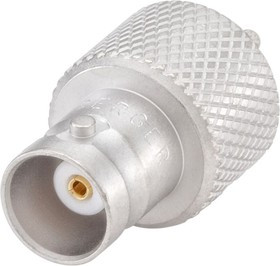 51K107-802N5, 50 Straight Cable Mount, BNC Connector, jack, RG174, RG188, RG316