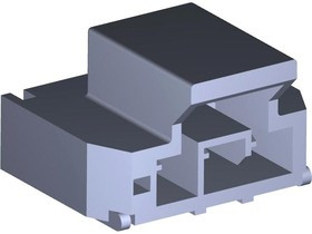 105430-1103, PCB Receptacle, Female, 6.5A, 250V, Contacts - 3