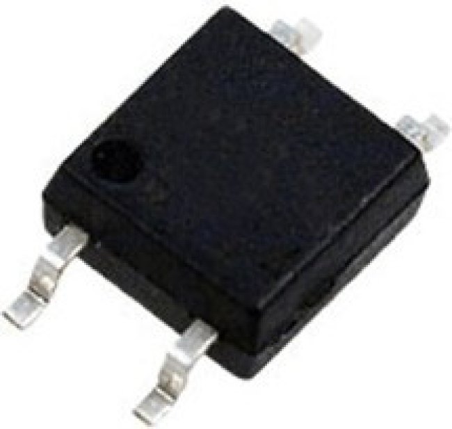 AQY212GSX, Solid State Relays - PCB Mount 60V 1A SOP Form A Norm-Open