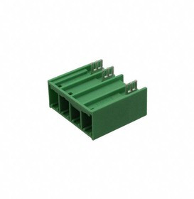 1717027, Pluggable Terminal Blocks PC 6/ 3-GL2-7,62