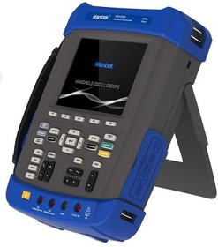 Портативный осциллограф Hantek DSO-8202E