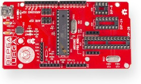Верба, Программируемый контроллер на базе ATmega328 + программатор Arduino as ISP, CP2102 (Arduino U Верба, Программируемый контроллер на базе ATmega328 + программатор Arduino as ISP, CP2102 (Arduino U