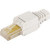 LAN-TMP-U5E-WH, Полевой коннектор RJ-45 8P8C, категории 5E