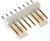 22-29-2081, KK 254 Series Straight Through Hole Pin Header, 8 Contact(s), 2.54mm Pitch, 1 Row(s), Unshrouded 22-29-2081, KK 254 Series Straight Through Hole Pin Header, 8 Contact(s), 2.54mm Pitch, 1 Row(s), Unshrouded