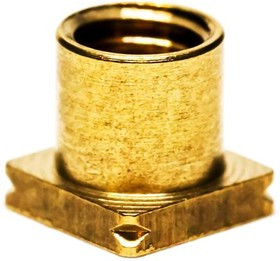 173112-1109, D-Sub Tools &amp; Hardware FCT THREADED INSERT M3