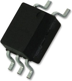 ACPL-M61M-560E, Оптопара, 1 канал, 3.75 кВ, 10 Мбод, SOIC, 5 вывод(-ов)