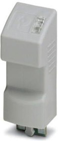 RIF-LDP-12-24 DC, Аксессуар реле, Plug-In Module (12VDC-24-VDC), Phoenix Contact RIF-1, RIF-2, RIF-3 &amp; RIF-4 Relays