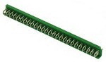 5161500-7, Conn Board to Board PL 7 POS 2.5mm Solder ST Thru-Hole Box 5161500-7, Conn Board to Board PL 7 POS 2.5mm Solder ST Thru-Hole Box