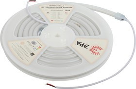 Лента светодиодная термостойкая для бани ЭРА LS2835-9,6-120- 24-4000K-IP68-3 year-5m (дневной белый) Б0062326 Лента светодиодная термостойкая для бани ЭРА LS2835-9,6-120- 24-4000K-IP68-3 year-5m (дневной белый) Б0062326