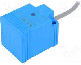 LE40SN20DPO, Датчик: индуктивный, 0-20мм, PNP / NO, Uпит: 10-30ВDC, 200мА, IP67