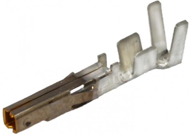 0039000090, Contact F Crimp ST Cable Mount 16AWG Bag