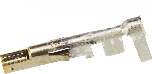 0039000090, Contact F Crimp ST Cable Mount 16AWG Bag