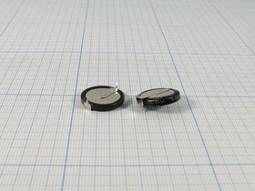 Ионистор 1,000Ф\5,5В ; 7383 ионистор 1,000Ф\5,5\19x5\\+ 70C\\2P19\5R5D20F100H