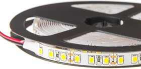 Светодиодная лента 600SMD диодов (2835), 24В, 5м, белый 6500-7000К ELF-600SMD2835NWw6K-24