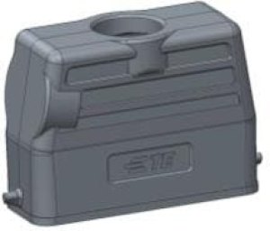 T1329160125-000, Heavy Duty Power Connectors H16A-TG-M25 T1329160125-000, Heavy Duty Power Connectors H16A-TG-M25
