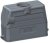 T1329160125-000, Heavy Duty Power Connectors H16A-TG-M25 T1329160125-000, Heavy Duty Power Connectors H16A-TG-M25