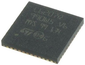 L6207Q, Motor / Motion / Ignition Controllers &amp; Drivers DMOS Dual Bridge DRV 5.6A 0.3 Ohm 100kHz