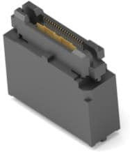 5767017-1, Board to Board &amp; Mezzanine Connectors 900 PLUG 38 .025 REC